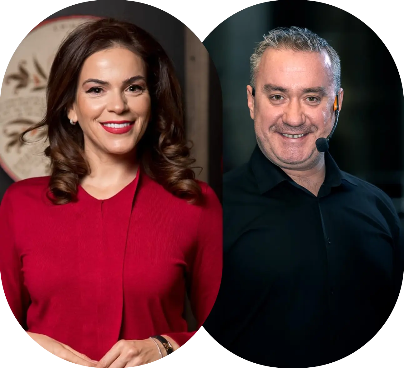 Alina Epure și Horia Radu