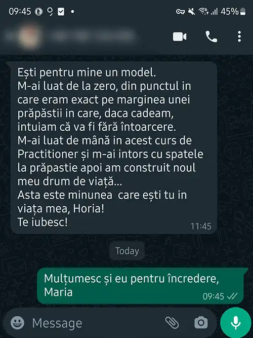 Testimonial - Spring Deal 2025