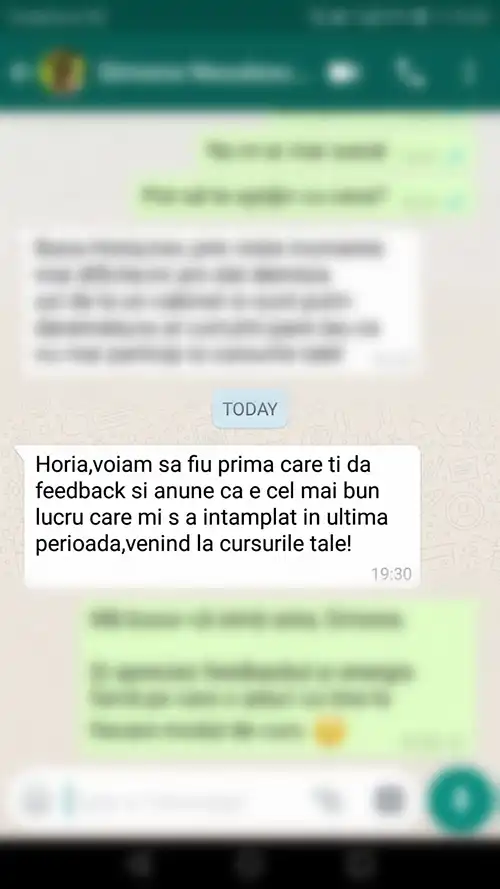 Testimonial - Spring Deal 2025