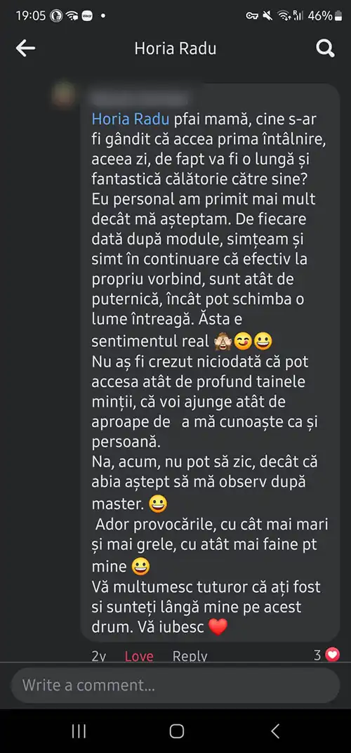 Testimonial - Spring Deal 2025