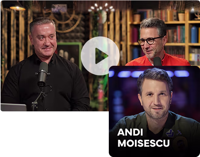 Work Less, Play More - Andi Moisescu