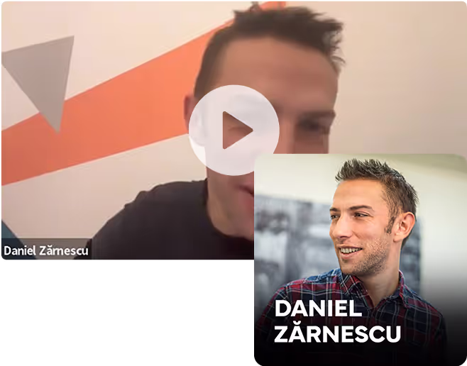Performanță și deblocarea amânării și autosabotajului - Daniel Zărnescu