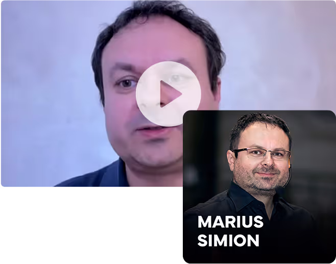 Cum gestionezi Anxietatea în vremurile dificile - Marius Simion