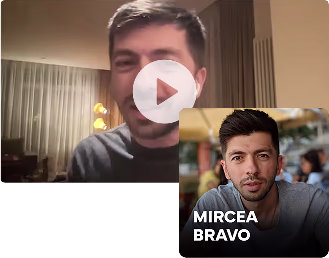 Puterea Introversiei și Depășirea Fricii - Mircea Bravo