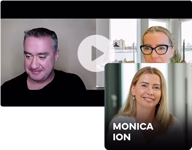 Dincolo de Anxietate: Cheia unei Vieți Liniștite - Monica Ion