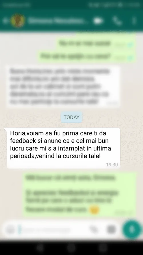 Testimonial