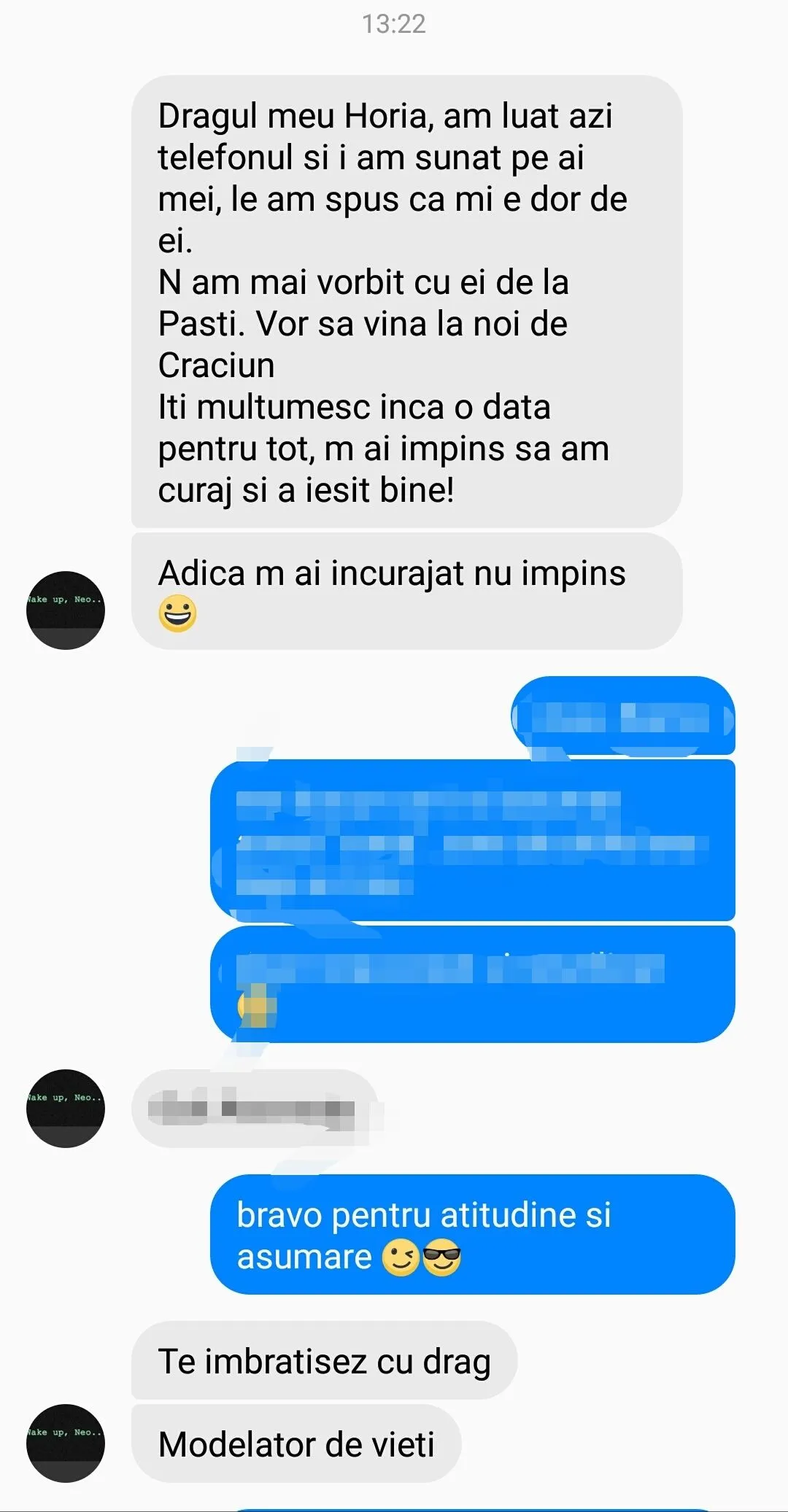 Testimonial
