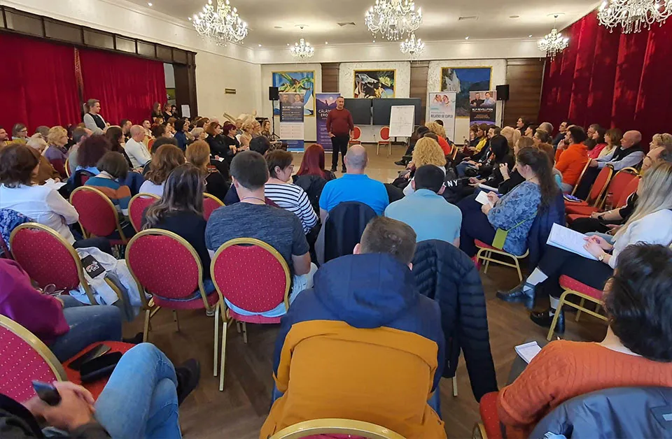 NLP Practitioner - Poza de grup