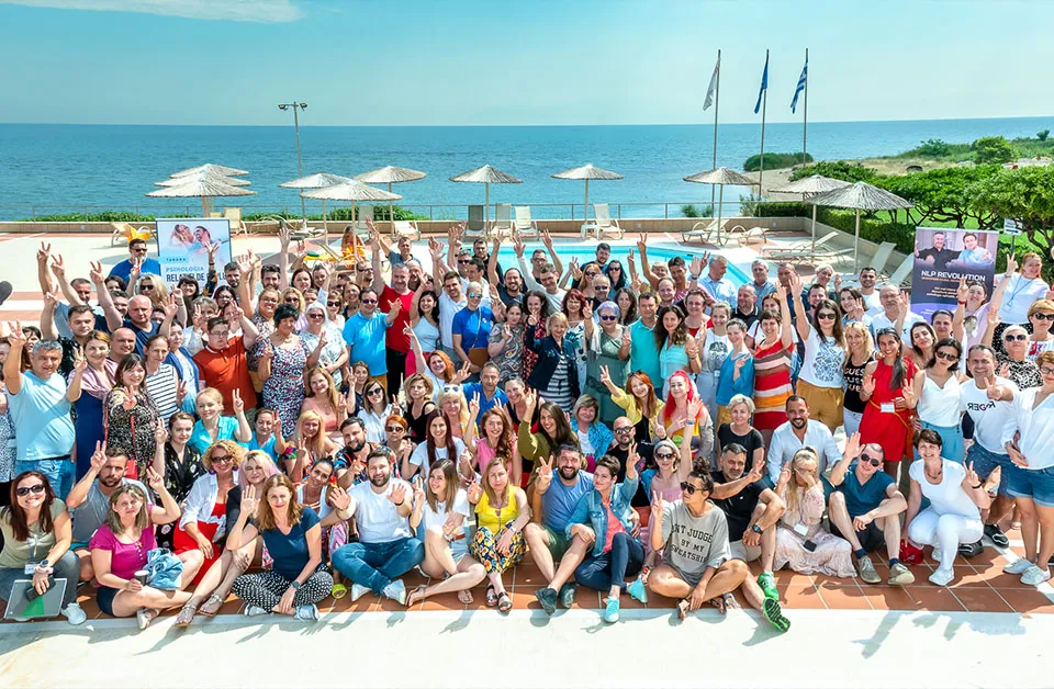 NLP Practitioner - Poza de grup