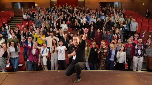 NLP Practitioner - Poza de grup