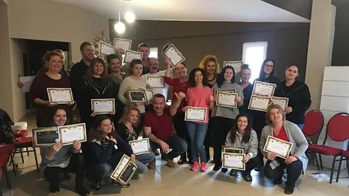 NLP Practitioner - Poza de grup
